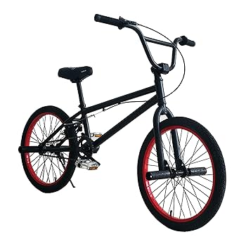 自転車本体 BMX 20 inch Amazon | GAOFG ORDlBMX BMX自転車 20インチ、Street BMXバイク